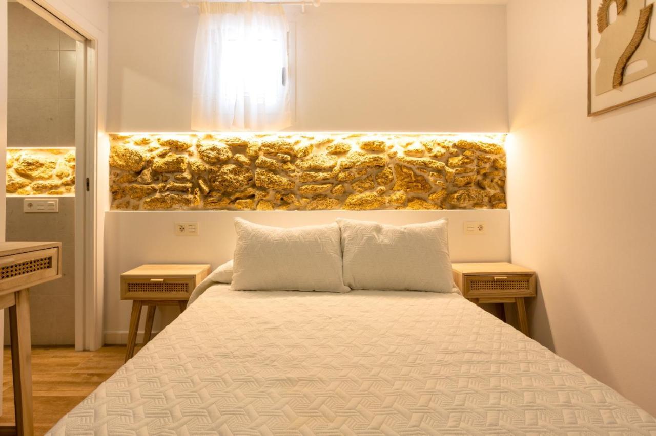 Viejo Baluarte House Rooms Кониль-де-ла-Фронтера Экстерьер фото